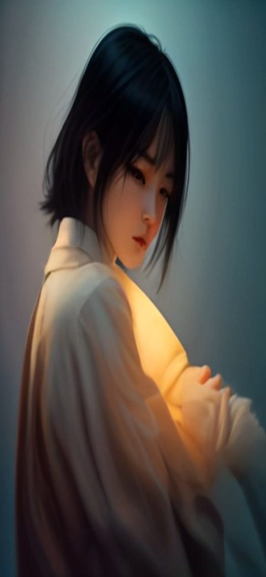 top App 易混词对照界面，手机竖屏并排展示两个近义词的差异说明与替换边界示例